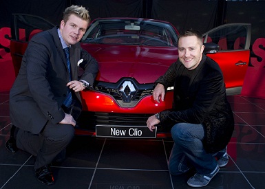 Keary's Renault Launch New Clio In Midleton